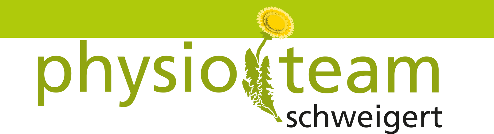 Logo Physiotherapie Schweigert